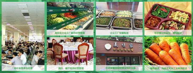 贵州食堂承包企业管理的几个法则与超市管理服务的深度融合